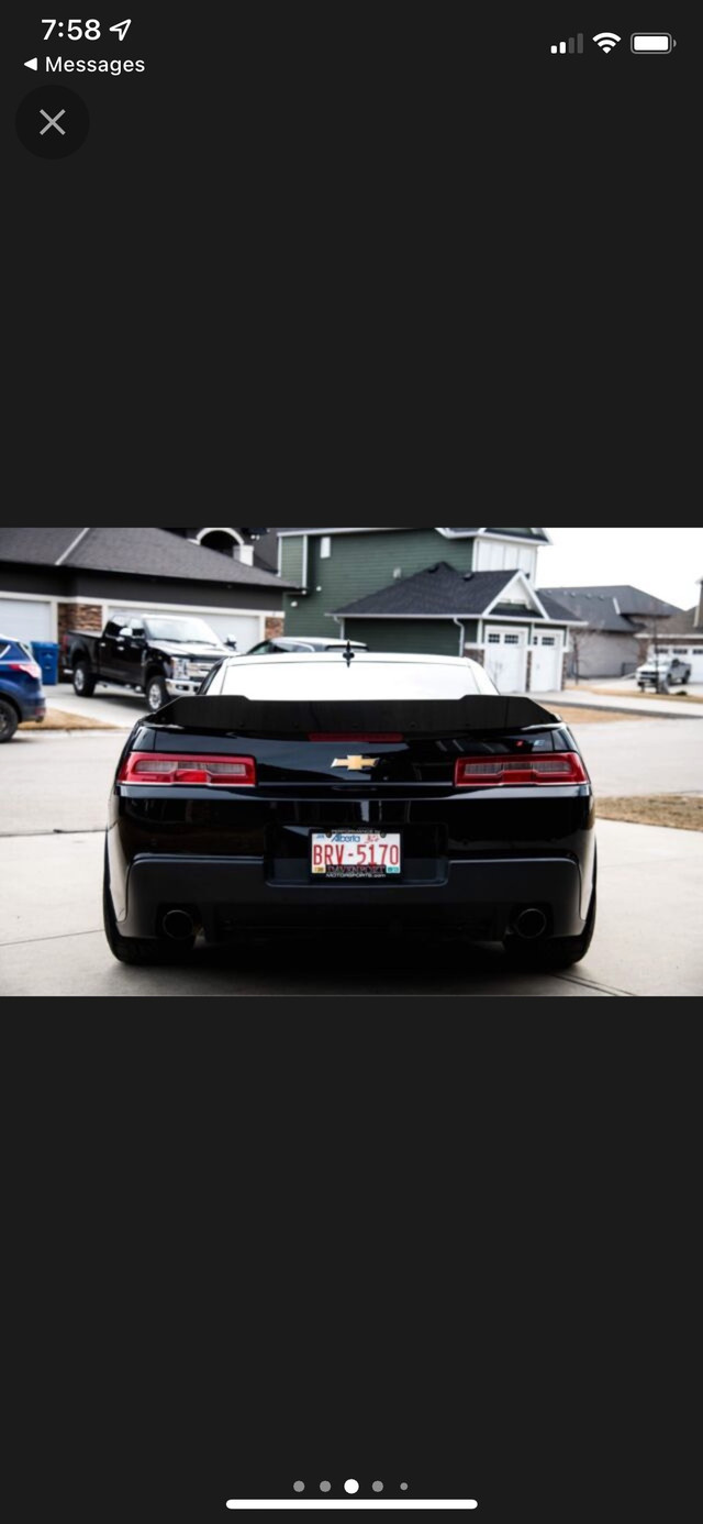 2015 Camaro  2SS 900 HORSEPOWER  in Cars & Trucks in Calgary - Image 3