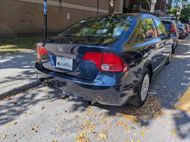 Honda Civic 2007 DX