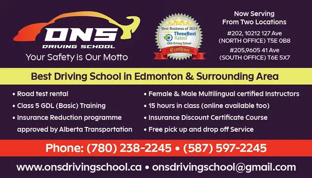 Driving test -Get Ready for for road test489976345448294401
