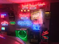 NEON SIGN REPAIRS AND SALES