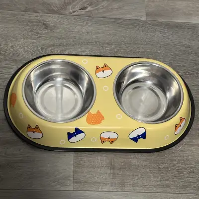 Dog Feeding Station, View more