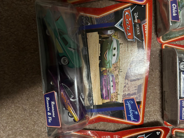 super rare Disney Pixar cars collectables in Arts & Collectibles in Winnipeg - Image 4