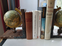 Serre-livres globe terrestre - Ancient World Globe Bookends