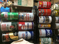 Vintage Oil Cans for Sale