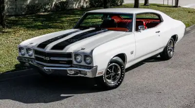 Very serious private cash buyer looking to buy a 1970 Chevelle . Must Have a clean body with good pa...