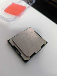 Intel E5 1607V4 CPU