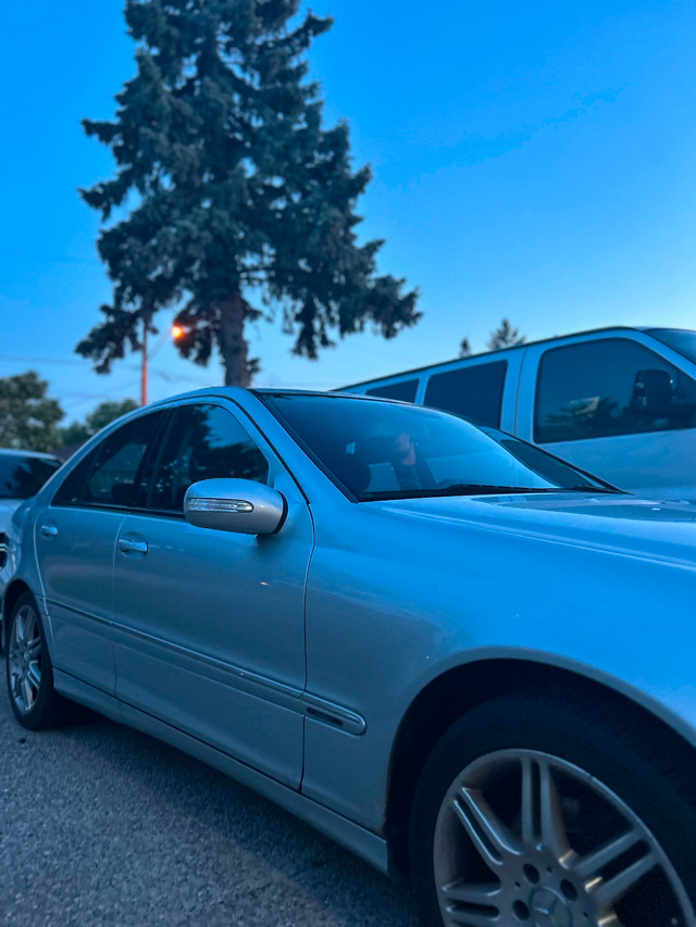 2007 Mercedes c280 in Cars & Trucks in City of Toronto - Image 4