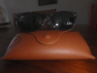 RayBan Wayfarer Sunglasses