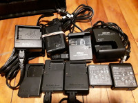 Camera Battery Charger