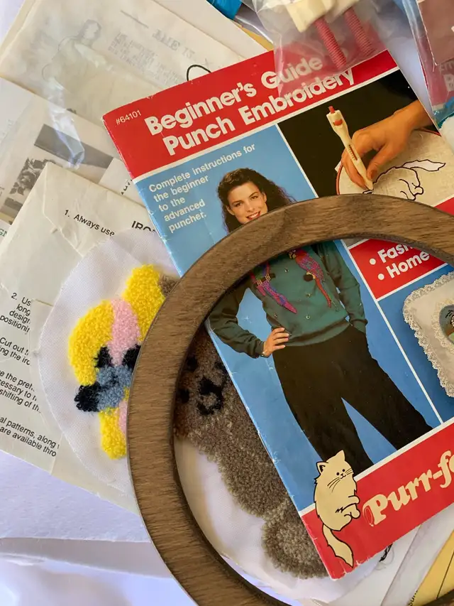 Purrfect Punch Miscellaneous Lot $125 for all in Hobbies & Crafts in Barrie - Image 7