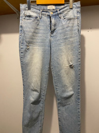 Jeans Nicole Miller ~ Taille/size 8