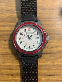 Swiss Army Victorinox watch