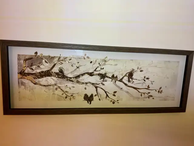 Wall Art with Glass Frame in Home Décor & Accents in Kitchener / Waterloo - Image 7