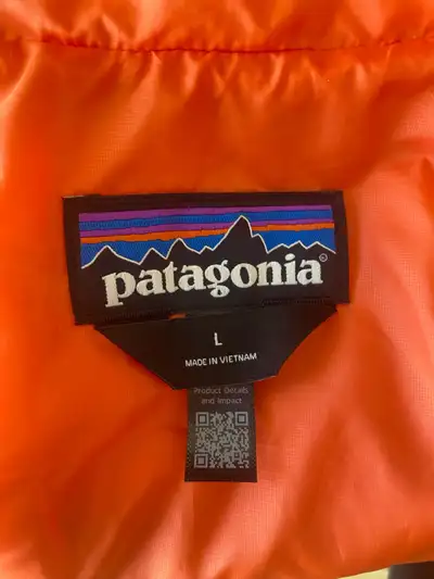 Patagonia Nano Puff Women’s L - free shipping, View more