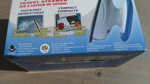 Steam Iron Travel63235014727171124