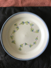 Ceramic Round Serving Platter