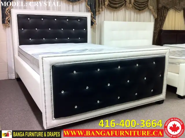 DIRECT CANADIAN MATTRESS AND FURNITURE FACTORY OUTLET!!! in Beds & Mattresses in Mississauga / Peel Region - Image 8