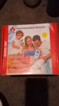 Fetal Heartbeat Monitor