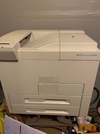 HP Laserjet 8150DN printer