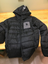 Winter - Polo Jacket