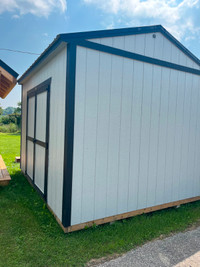 10x12 Utility Shed For Sale