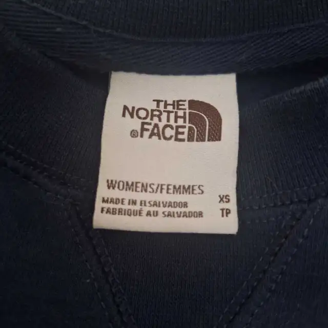 Coton ouaté femme North Face in Women's - Tops & Outerwear in Sherbrooke - Image 4