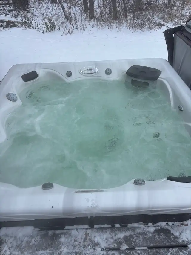 Hot Tub Twilight series 