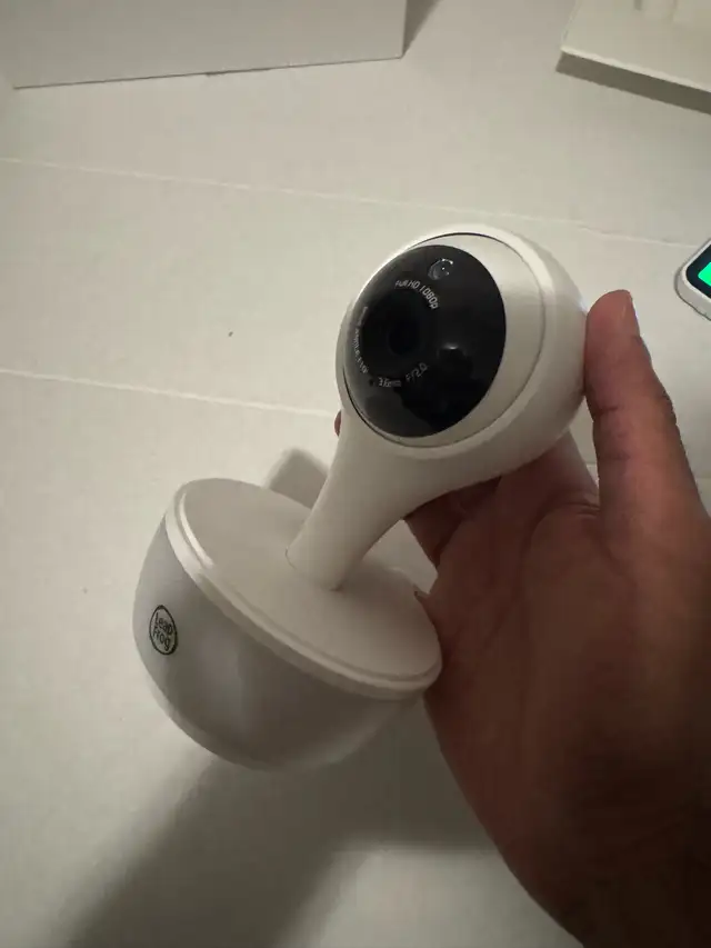 LeapFrog LF815HD Smart Video Baby Monitor - 5” HD Screen62863264691459123