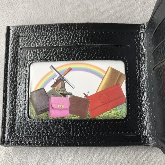 Men’s Bifold Leather Wallet ~ Brand New! in Men's in Red Deer - Image 4