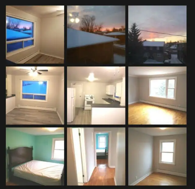 2 Beds 1 Bath Apartment close to downtown Ottawa