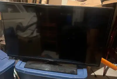 Samsung TV 48 inch, View more