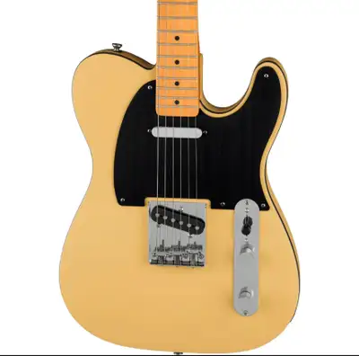 Squier Classic Vibe Telecaster 40th Anniversary Edition, View more