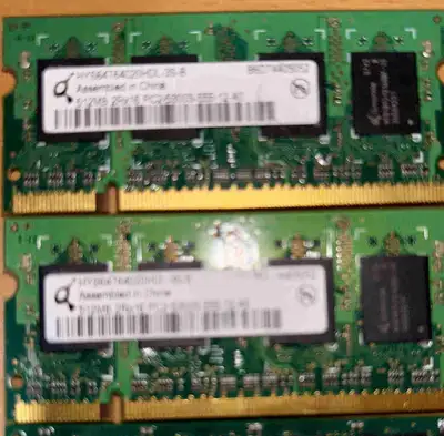Laptop Memory, View more
