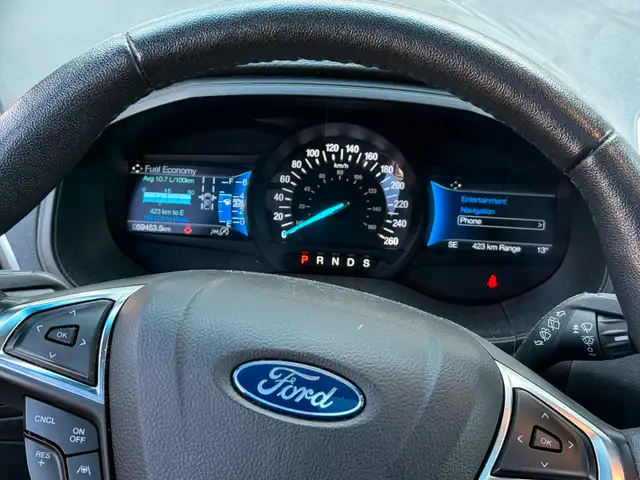 2022 Ford Edge Titanium AWD – 60,000 km – Excellent Condition63804734065025122
