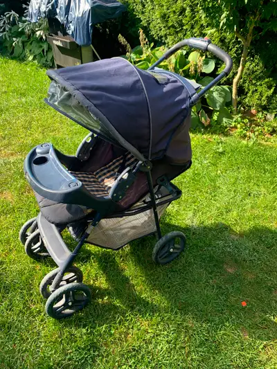 Graco Baby stroller, good condition $40, View more