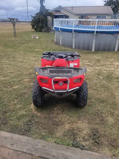 2000 Bombardier Ralley for sale . Has ownership. Has nee timing chain carb . Comes with extra set of...