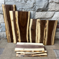 BULK Wooden Serving Boards / Cheese / Chatcuterie Boards