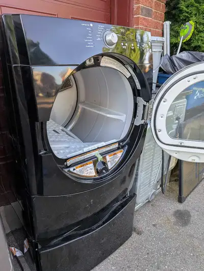 Maytag front load dryer, View more