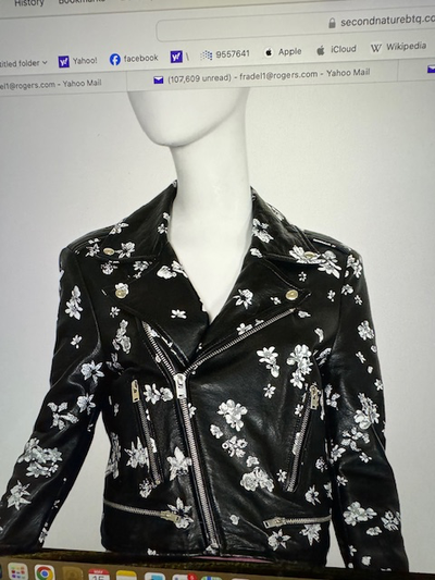 WOMAN'S IRO LEATHER JACKET, View more