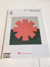 Red Hot Chili Peppers - Greatest Hits Guitar Recorded Versions