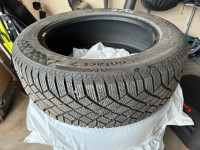 Continental Viking Contact Winter Tires - 225/60 R18