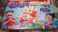 Jeu de société Chow Crown Party Game - Brand New / Neuf