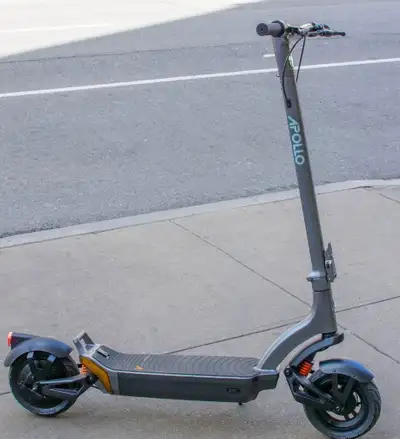 Apollo city pro electric scooter, View more