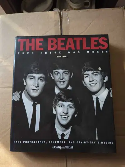 Beatles Then There Was Music, View more