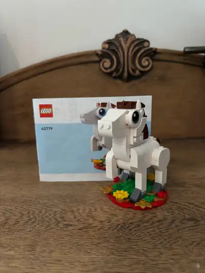 40779 LEGO Year of the Horse, View more