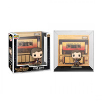 Funko POP Movies Albums GOTG Star Lord Awesome Mix Vinyl Figure