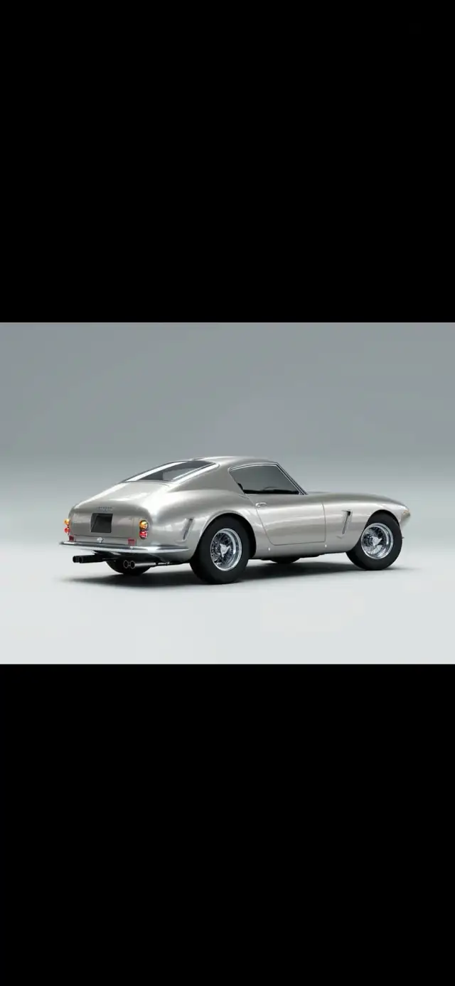 Ferrari 250 GT SWB Berlinetta Leather Laptop Carry Case in Laptop Accessories in Markham / York Region - Image 11