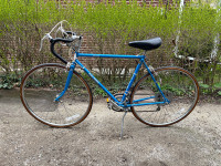 Raleigh Record 10 speed road bike - 21” frame suits 5’5”-5’9”