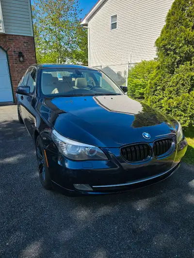 Selling my 2010 BMW 528xi. Has the 3.0L I-6 (N52) engine. 6spd manual, all wheel drive. 184xxxkms. M...