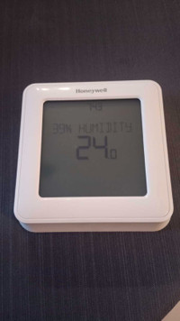 Thermostat Honeyweel